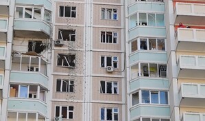 Al menos tres muertos y 15 heridos tras el mayor ataque de drones ucranianos contra Mosc&uacute;