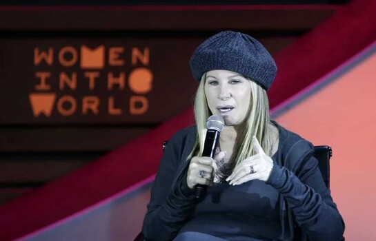 Barbra Streisand no asistir&aacute; al Festival de Cannes por lesi&oacute;n en la rodilla