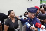 Detienen al hombre acusado de matar a una mujer en La Toronja este domingo