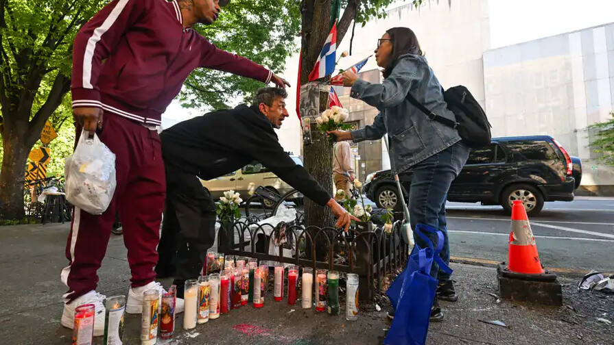 Conductor ebrio que mat&oacute; a dos personas en Nueva York es dominicano; las v&iacute;ctimas tambi&eacute;n