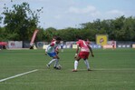 Copa Malta Morena define sus semifinalistas en la U18 masculina
