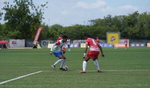 Copa Malta Morena define sus semifinalistas en la U18 masculina