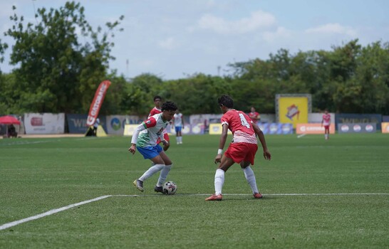 Copa Malta Morena define sus semifinalistas en la U18 masculina