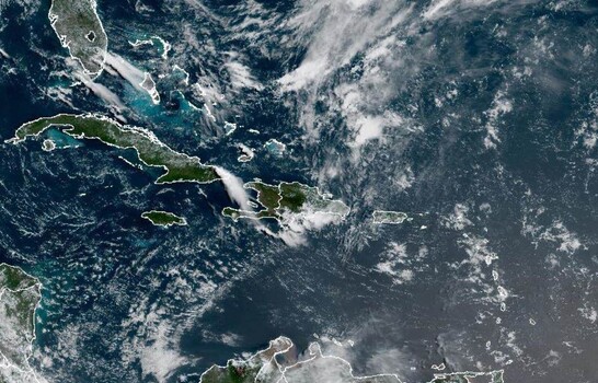 El Indomet advierte sobre lluvias y tormentas el&eacute;ctricas para este domingo