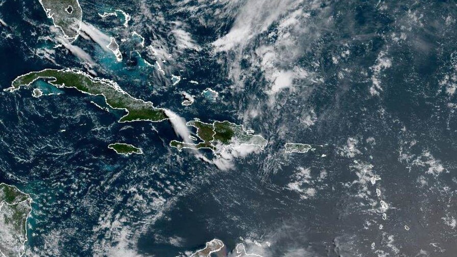 El Indomet advierte sobre lluvias y tormentas el&eacute;ctricas para este domingo