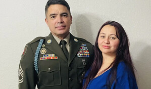 Liberan a esposa de militar estadounidense tras un mes detenida por ICE