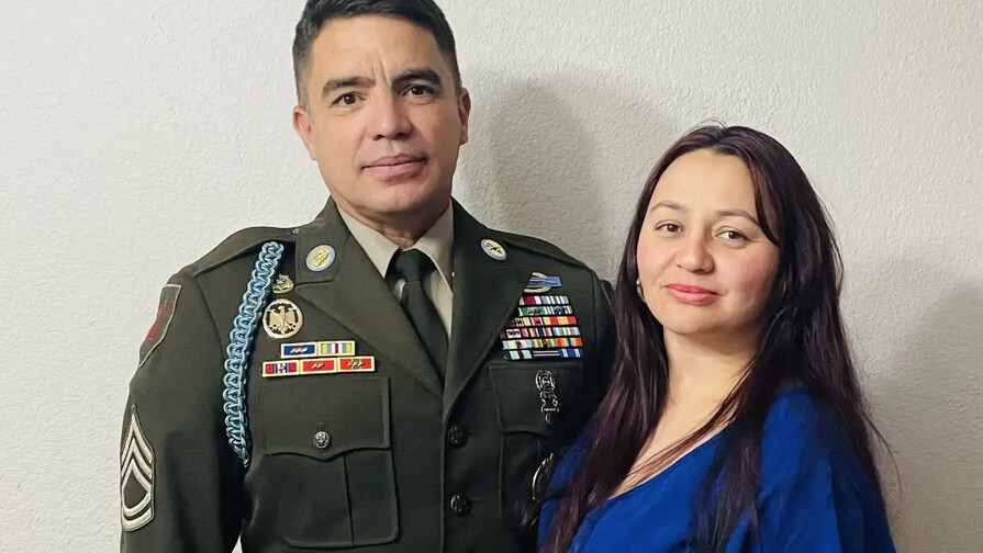 Liberan a esposa de militar estadounidense tras un mes detenida por ICE