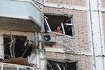 Mosc&uacute; bajo fuego tras ataque r&eacute;cord de drones