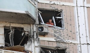 Mosc&uacute; bajo fuego tras ataque r&eacute;cord de drones