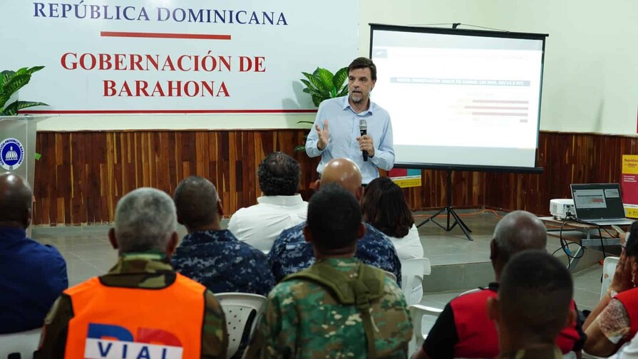 Edesur construir&aacute; subestaci&oacute;n el&eacute;ctrica en Cabral con inversi&oacute;n de RD$237 millones