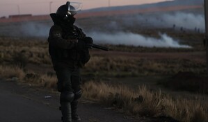 Defensor&iacute;a reporta 47 detenidos y 5 heridos en jornada de desbloqueo de v&iacute;as en Bolivia