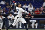 Heriberto Hernández se une a la fiesta de los jonroneros dominicanos Heriberto Hernández se une a la fiesta de los jonroneros dominicanos