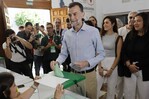 Pedro S&aacute;nchez se somete a un test en las elecciones de Andaluc&iacute;a