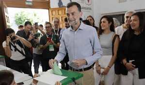 Pedro S&aacute;nchez se somete a un test en las elecciones de Andaluc&iacute;a