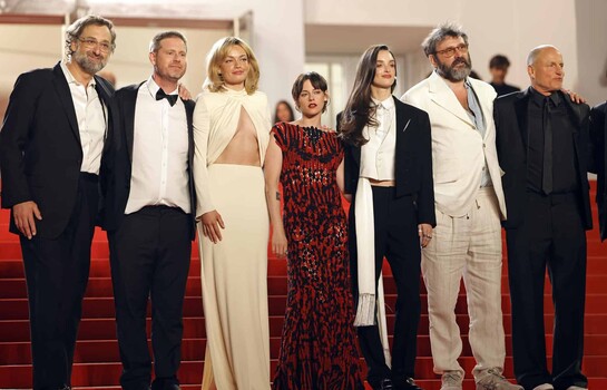 Kristen Stewart y Woody Harrelson protagonizan Full Phil en el Festival de Cannes