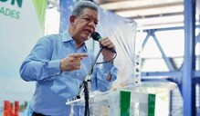 Leonel denuncia intimidaci&oacute;n del gobierno contra simpatizantes de la FP en Saman&aacute;