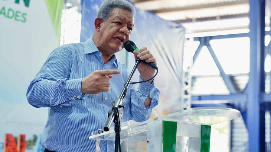 Leonel denuncia intimidaci&oacute;n del gobierno contra simpatizantes de la FP en Saman&aacute;