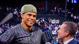 VIDEO | Mets vencen Yankees ; Juan Soto de 2-2 con dos boletos, dos robos y una extra&ntilde;a ovaci&oacute;n