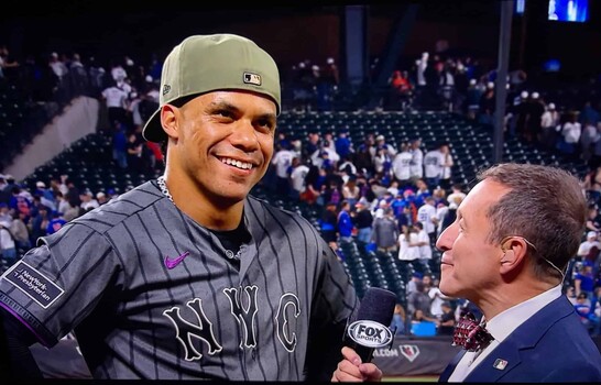 VIDEO | Mets vencen Yankees; Juan Soto de 2-2 con dos boletos, dos robos y una extra&ntilde;a ovaci&oacute;n