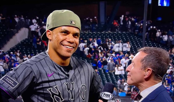 VIDEO | Mets vencen Yankees; Juan Soto de 2-2 con dos boletos, dos robos y una extra&ntilde;a ovaci&oacute;n