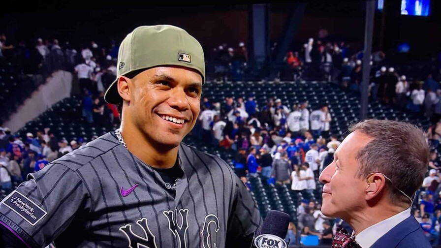 VIDEO | Mets vencen Yankees; Juan Soto de 2-2 con dos boletos, dos robos y una extra&ntilde;a ovaci&oacute;n