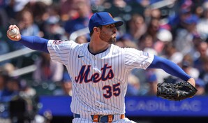 Los Mets pierden a Clay Holmes por fractura y llaman a Joey Gerber
