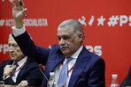 Miguel Vargas expresa preocupaci&oacute;n de la Internacional Socialista por Nicaragua