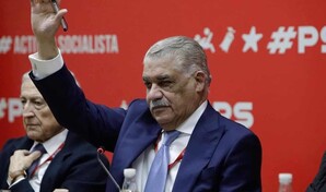 Miguel Vargas pide desde Chile fortalecer la democracia y la cooperaci&oacute;n regional