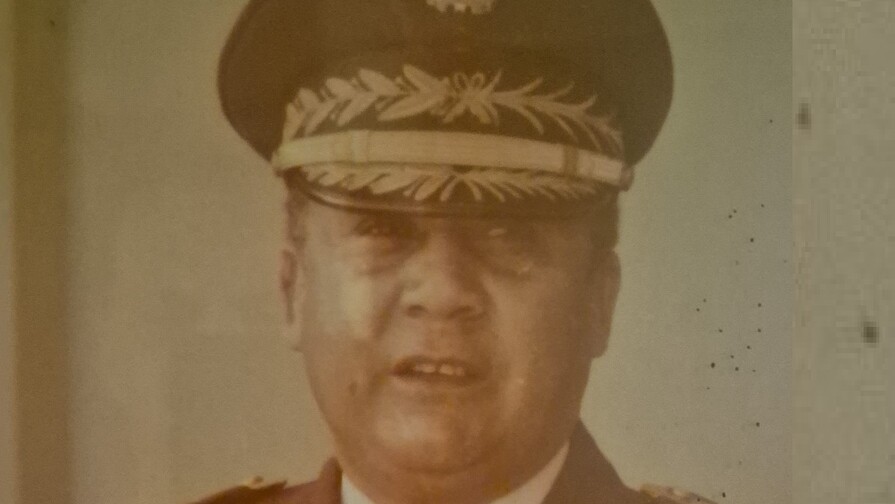 Rudecindo Pimentel Castro, mayor general retirado, muere a los 88 a&ntilde;os