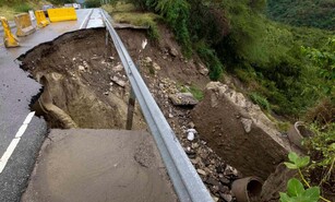 Ocoa: rezar m&aacute;s que manejar