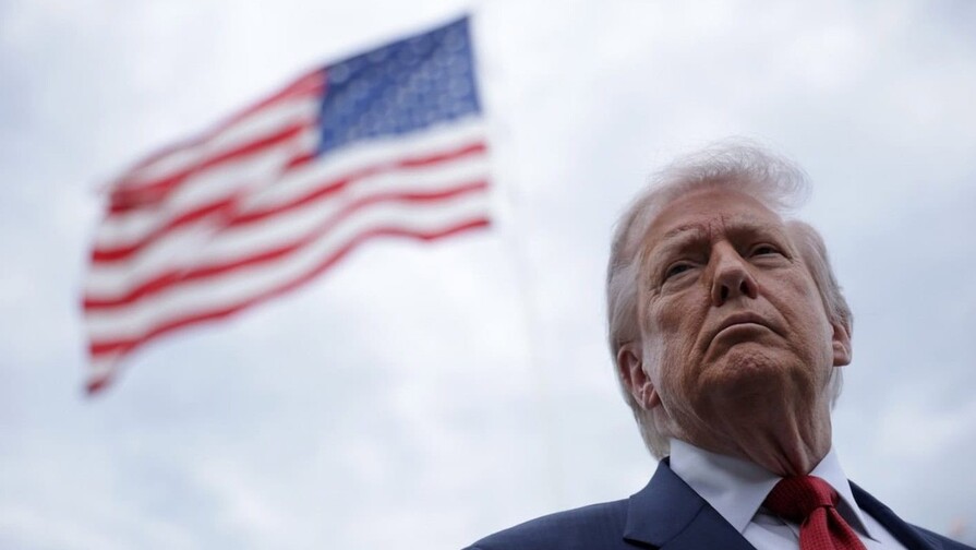Trump retira demanda de US$10,000 millones por la filtraci&oacute;n de sus declaraciones de impuestos