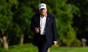Trump respalda el festival de oraci&oacute;n cristiana que se celebra este domingo en Washington