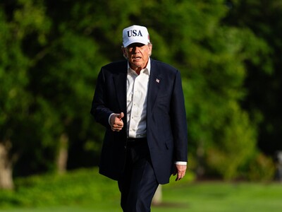 Trump propone mitin por conciertos del 250 aniversario de EEUU