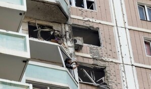 Ucrania ataca a Rusia con 600 drones