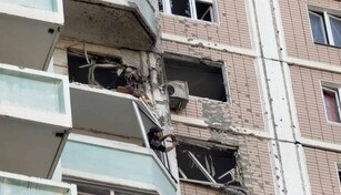Ucrania ataca a Rusia con 600 drones