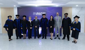 Unapec grad&uacute;a a 798 nuevos profesionales en su Graduaci&oacute;n Extraordinaria 2026