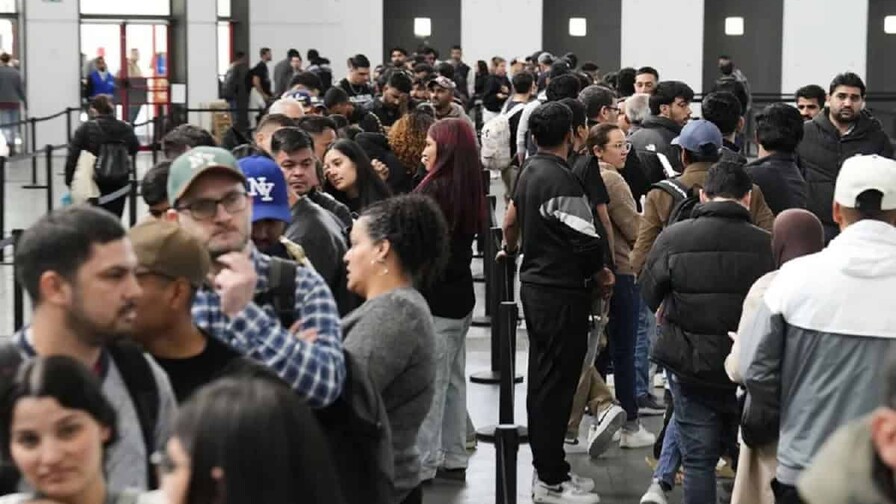 2,900 refugiados solicitaron llevar a sus familias a Espa&ntilde;a en 2025, el m&aacute;ximo hist&oacute;rico