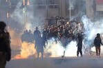 Afines a Evo Morales marchan para sumarse a protestas y exigen renuncia de Rodrigo Paz Afines a Evo Morales marchan para sumarse a protestas y exigen renuncia de Rodrigo Paz
