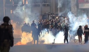 Afines a Evo Morales marchan para sumarse a protestas y exigen renuncia de Rodrigo Paz