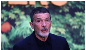Antonio Banderas, sobre su situaci&oacute;n econ&oacute;mica: No estoy arruinado, estoy a tope