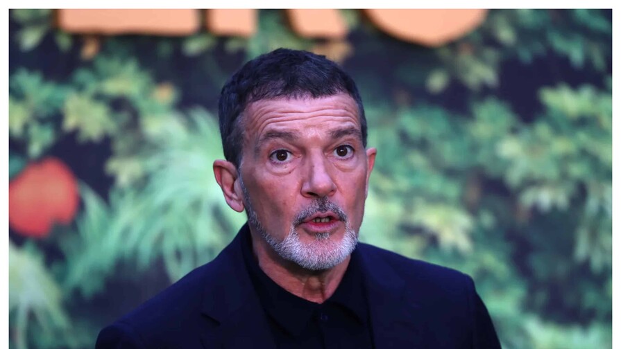Antonio Banderas, sobre su situación económica: No estoy arruinado, estoy a tope Antonio Banderas, sobre su situación económica: No estoy arruinado, estoy a tope