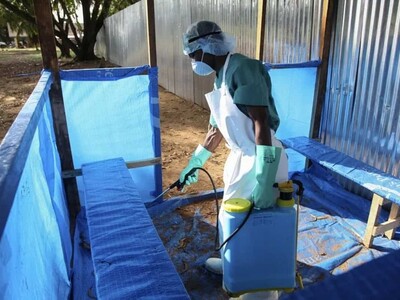 RD fortalece vigilancia epidemiológica ante nuevo brote de ébola