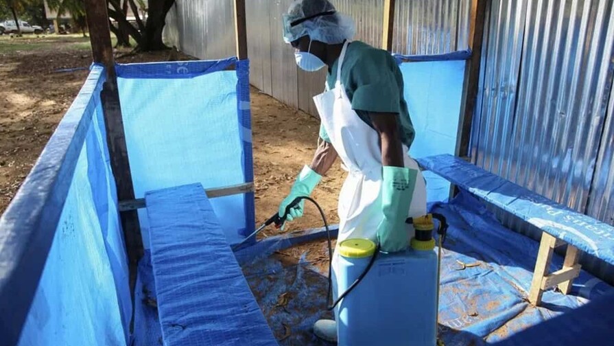 República Dominicana fortalece vigilancia epidemiológica ante alerta internacional por ébola República Dominicana fortalece vigilancia epidemiológica ante alerta internacional por ébola