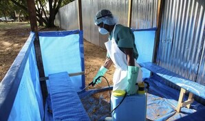Sud&aacute;n del Sur detecta un caso de &eacute;bola cerca de la frontera con RD del Congo