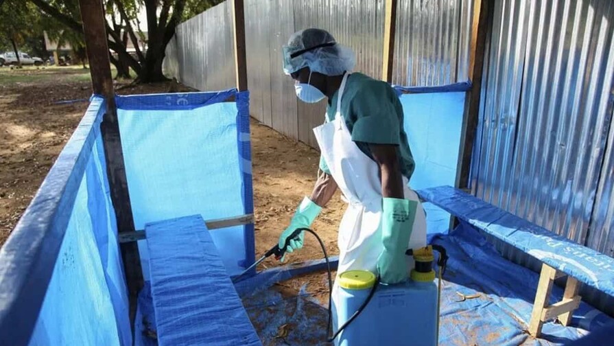 Sudán del Sur detecta un caso de ébola cerca de la frontera con RD del Congo Sudán del Sur detecta un caso de ébola cerca de la frontera con RD del Congo