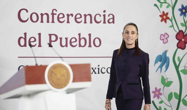 Sheinbaum propone aplazar elecci&oacute;n de jueces de M&eacute;xico para 2028