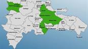COE reduce a seis las provincias en alerta verde por incidencia de una vaguada en el pa&iacute;s