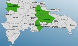COE reduce a seis las provincias en alerta verde por incidencia de una vaguada en el pa&iacute;s