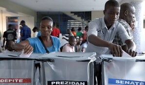 ONU advierte dificultades para celebrar elecciones en Hait&iacute; este a&ntilde;o