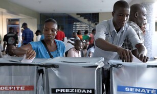 ONU advierte dificultades para celebrar elecciones en Hait&iacute; este a&ntilde;o